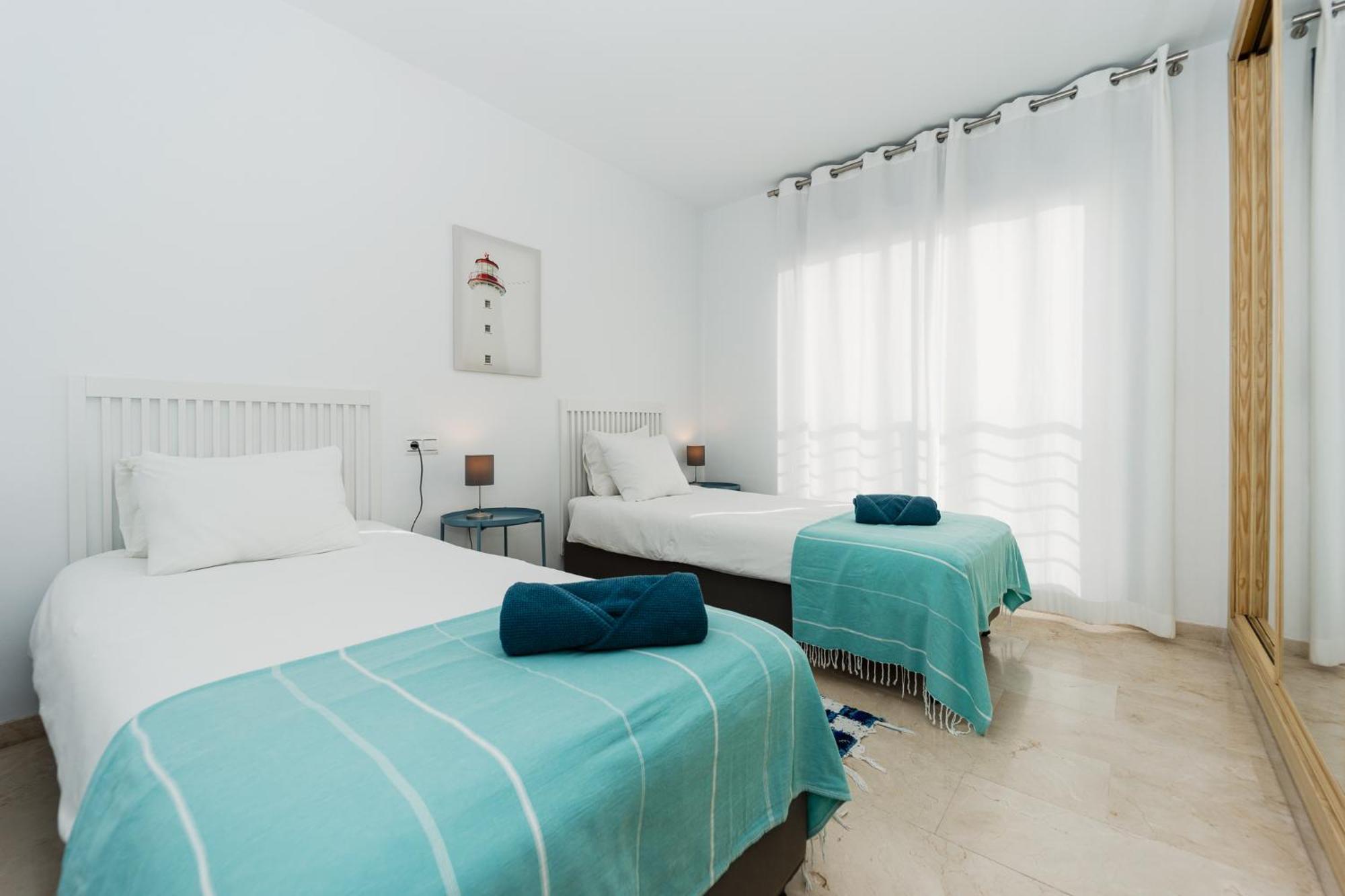 Blue Nautico - Penthouse With Stunning Views Of La Herradura La Herradura  Exterior photo