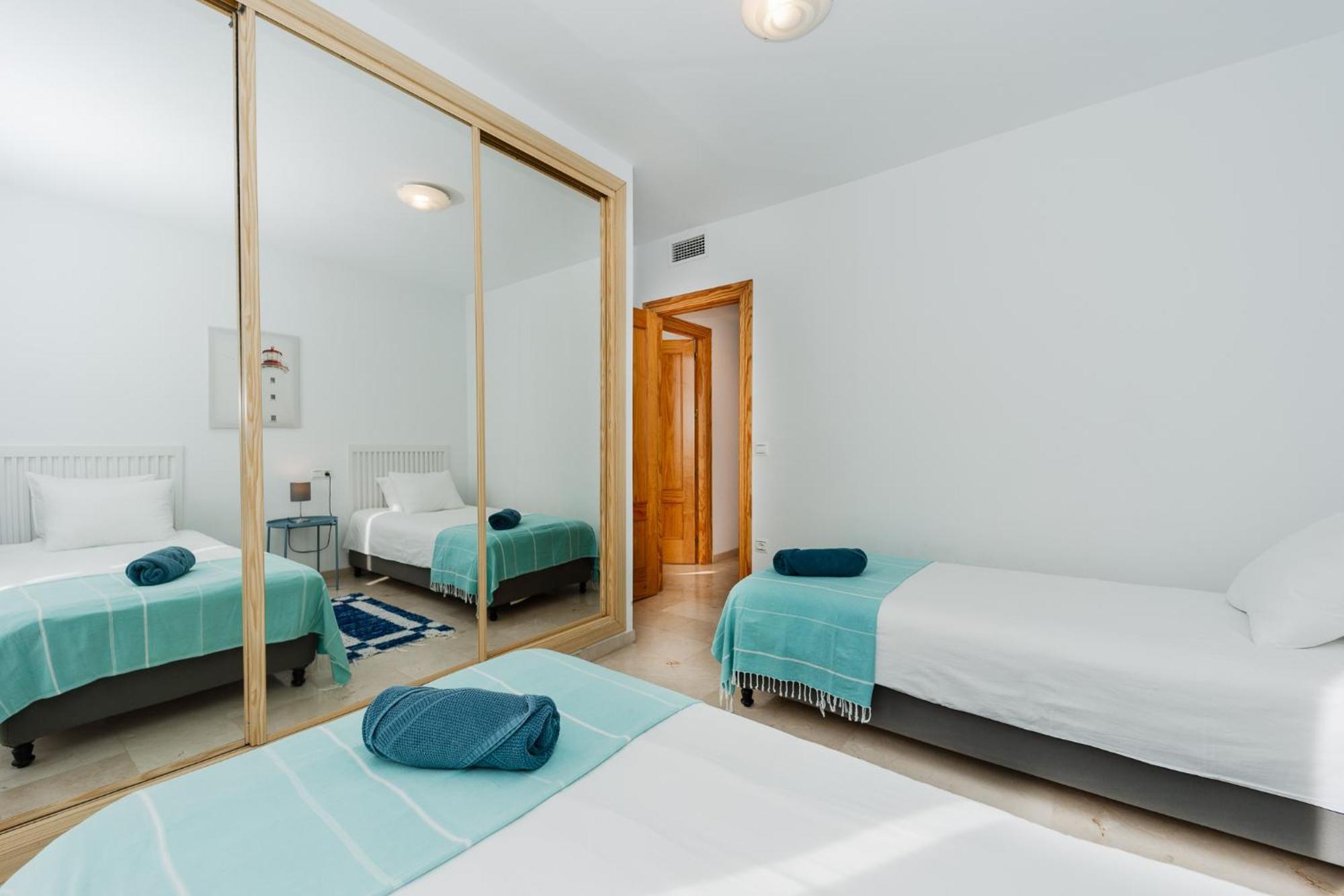 Blue Nautico - Penthouse With Stunning Views Of La Herradura La Herradura  Exterior photo