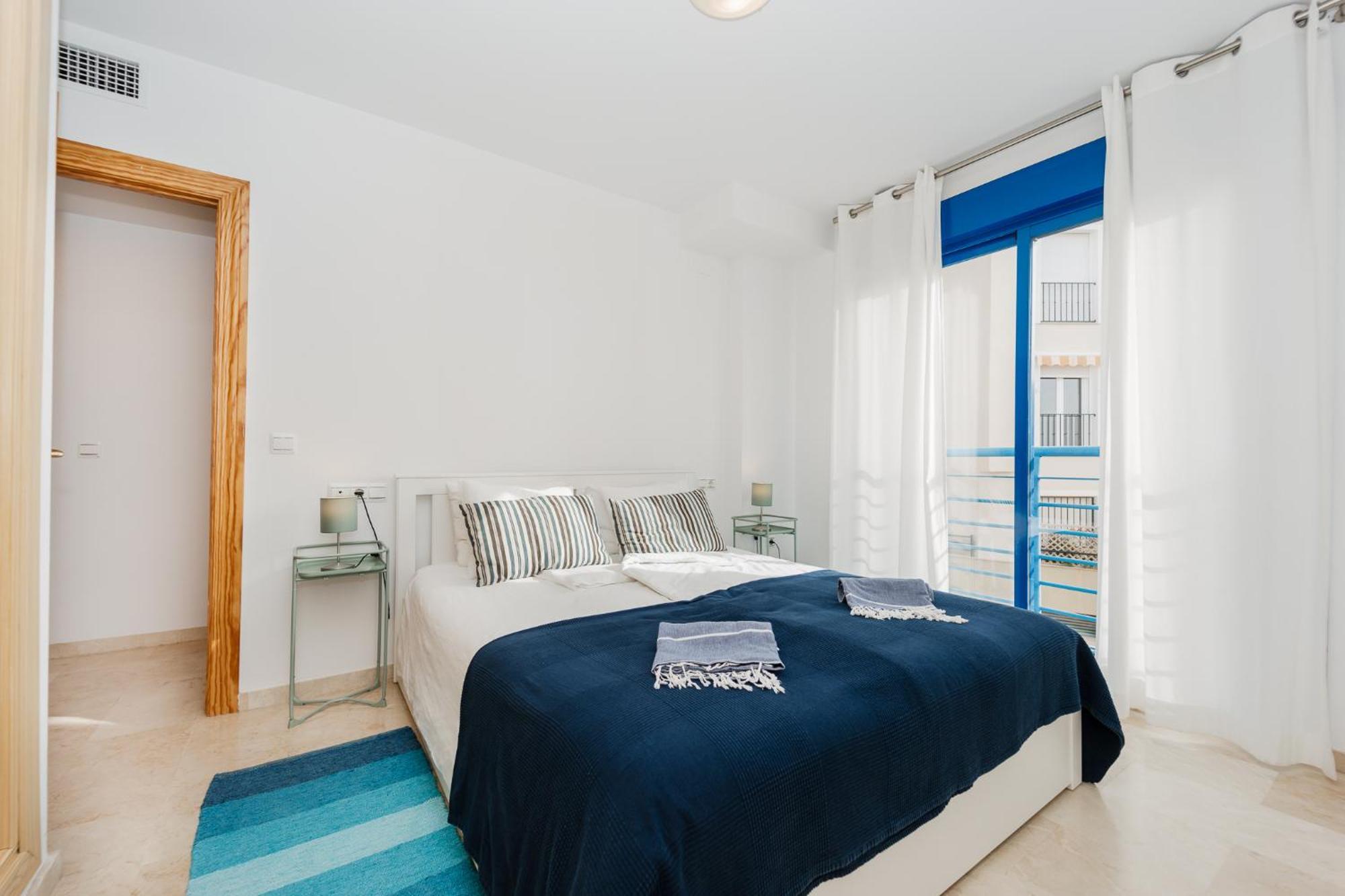 Blue Nautico - Penthouse With Stunning Views Of La Herradura La Herradura  Exterior photo